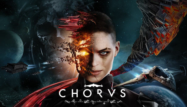Fathom Chorus cover image showing bioluminescence in deep dark waters